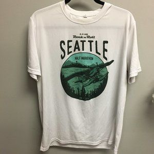 Brooks Men's St. Jude Half Marathon Performance Tee - Size XL